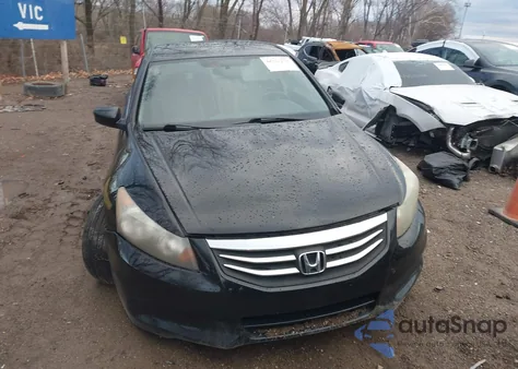 2011 Honda Accord 2.4 Se z USA, uszkodzony, nr VIN 1HGCP2F67BA059108